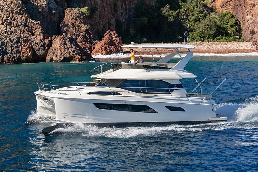 Photo #1 - Aquila 44 (Jewel Box) en Tortola - 54630