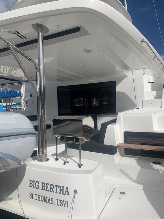 Photo #1 - Lagoon 50 (BIG BERTHA) en  - 54715