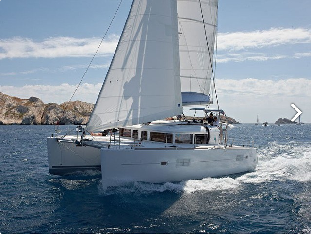 Photo #1 - Catamaran 38-41 ft. (Cat 38-41 ft.) in  - 54888
