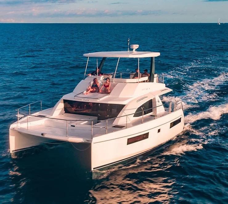 Photo #1 - Leopard 51 (Andiamo (With Captain)) in Key West, FL - 55221