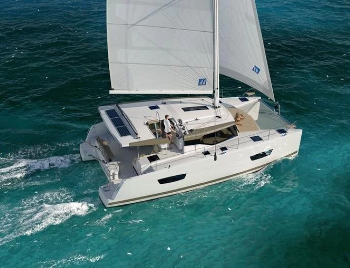 Photo #1 - Lucia 40 (Shelly Kay) in Key West, FL - 55286