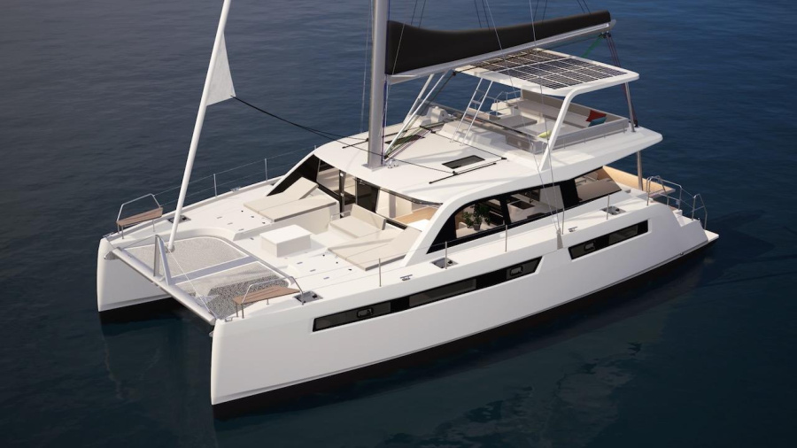 Photo #1 - VOYAGE 510 (WAYMAKER) in Tortola West End - 63448