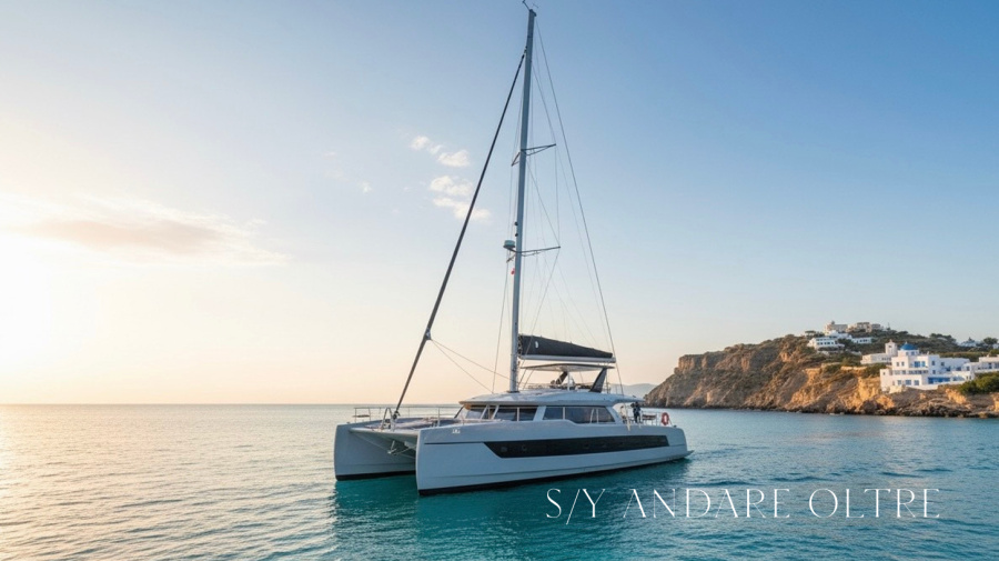 Photo #1 - HeySea SV60T (Andare Oltre) in  - 65096