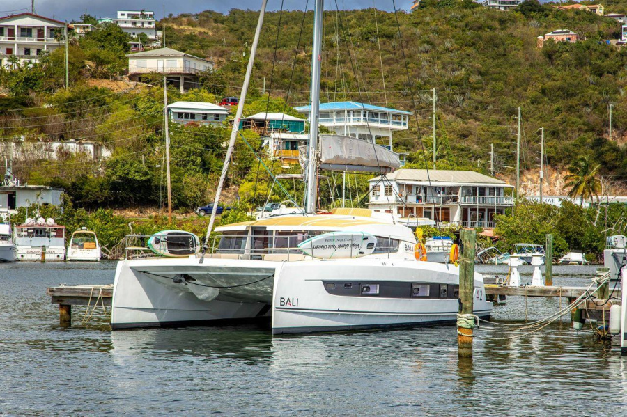 Photo #1 - Bali 4.2 O.V. (MALIE-BVI) in Tortola - 67000