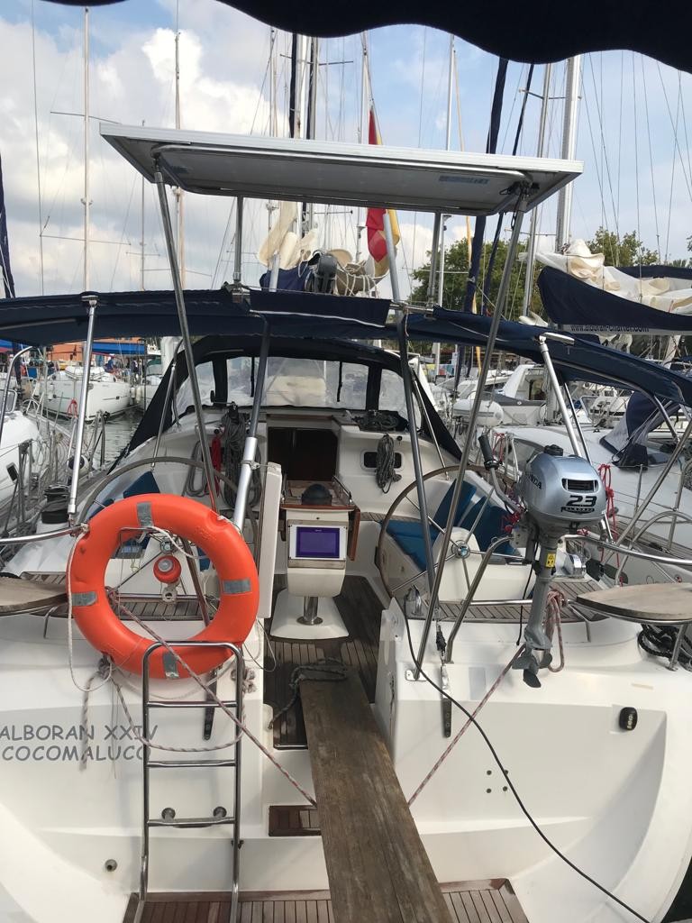 Photo #7 - Elan 434 Impression (Alboran XXIV Cocomaluco) en Palma - 47299
