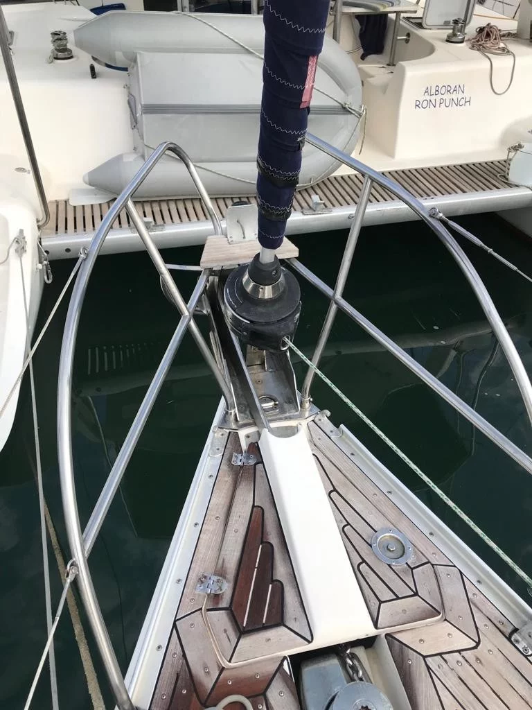 Elan 434 Impression (Alboran XXIV Cocomaluco)  - 10