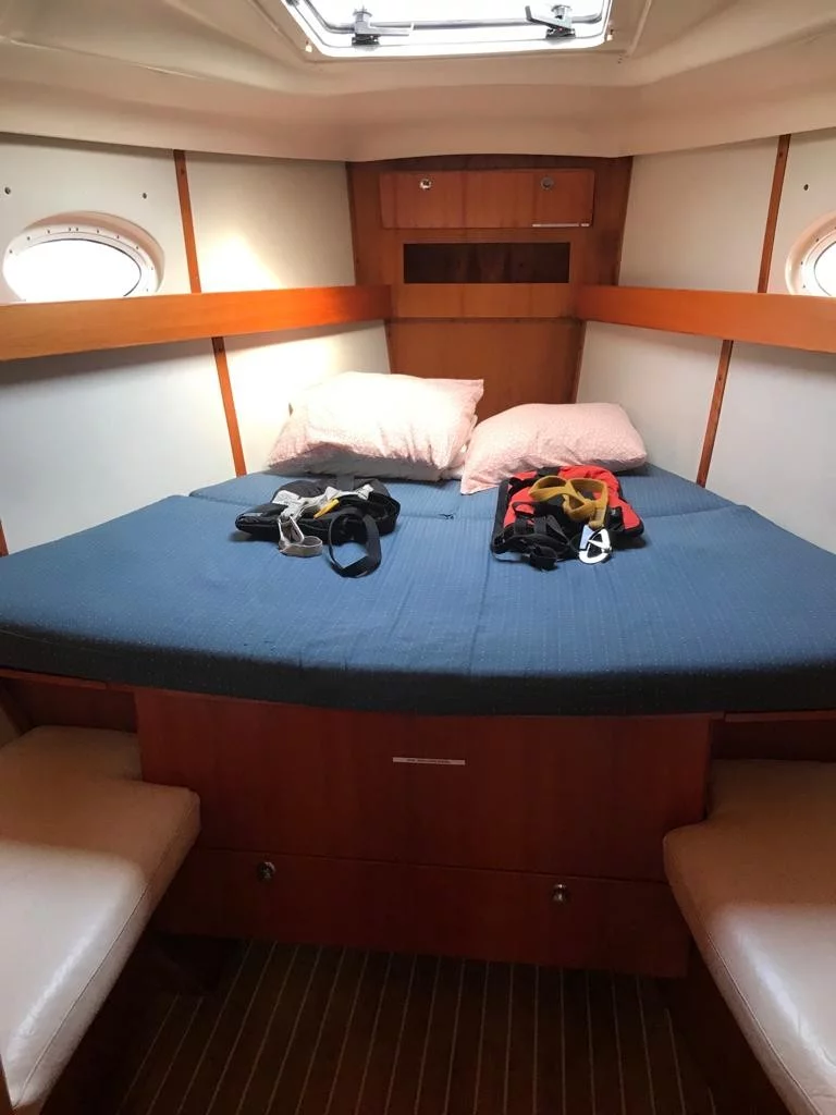 Elan 434 Impression (Alboran XXIV Cocomaluco)  - 12