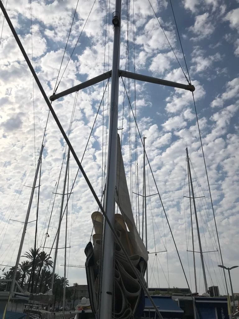 Elan 434 Impression (Alboran XXIV Cocomaluco)  - 9