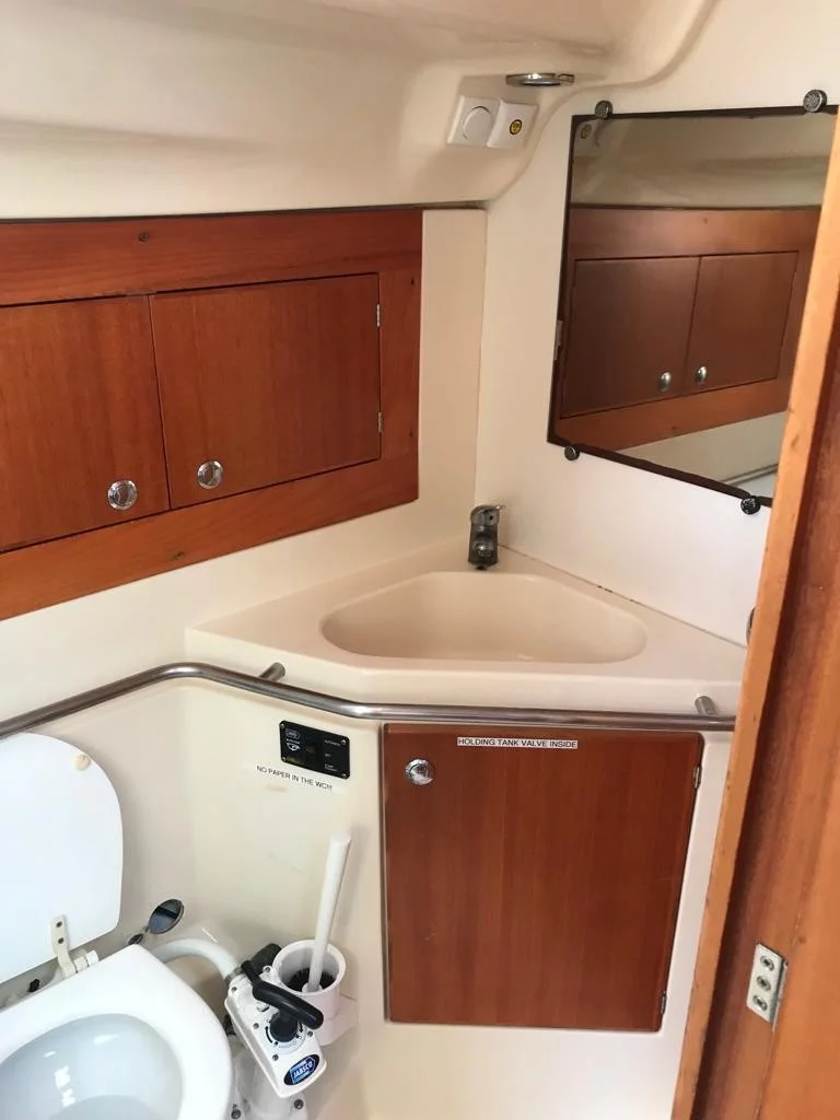 Elan 434 Impression (Alboran XXIV Cocomaluco)  - 16