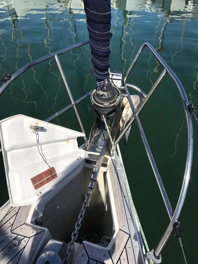 Elan 434 Impression (Alboran XXVI Piñacolada)  - 20