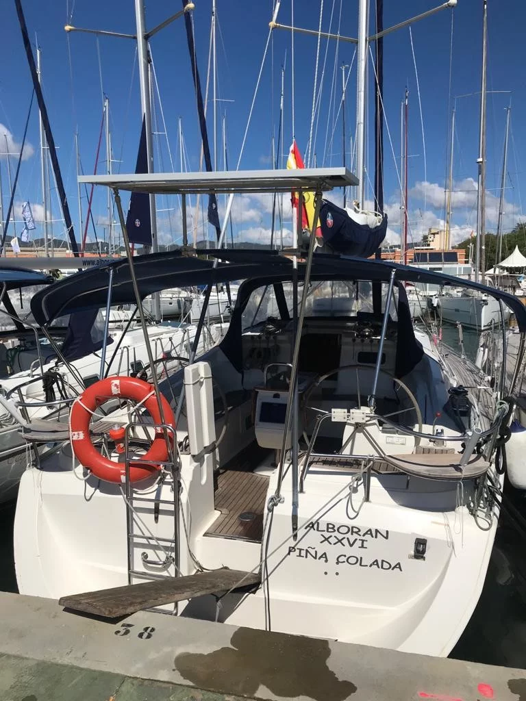 Elan 434 Impression (Alboran XXVI Piñacolada)  - 2