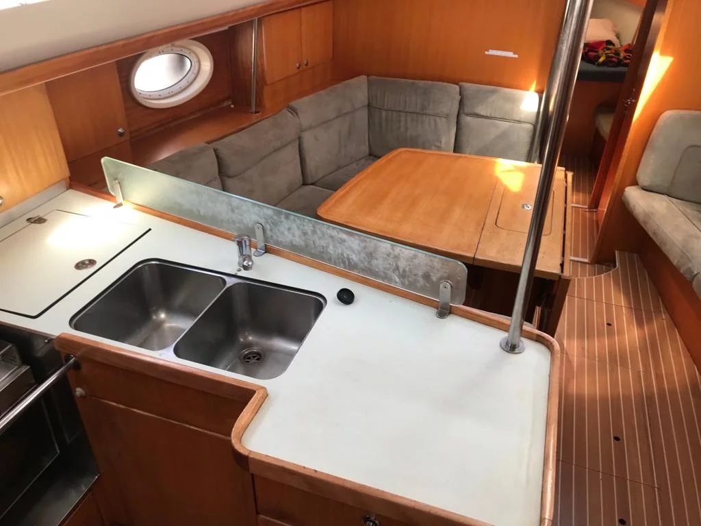 Elan 434 Impression (Alboran XXVI Piñacolada)  - 1