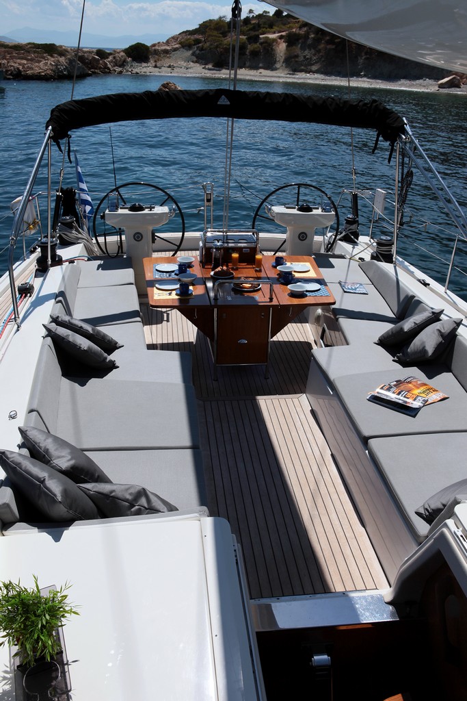 Photo #2 - Gianetti Star 65 (Shooting Star) en Athènes - 47341