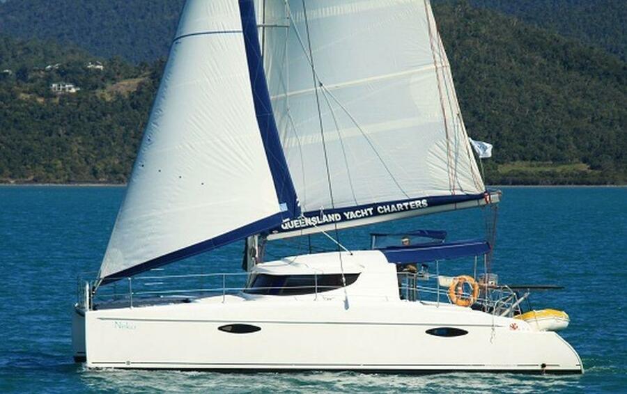 Photo #1 - MAHE 36 EVOLUTION (3 CAB) (QUINOA) in MARTINIQUE - LE MARIN - 25882