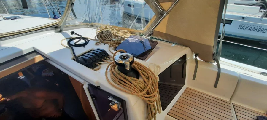 Dufour 430 GL (Tahiri)  - 3