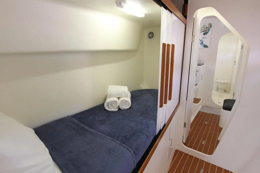 Voyage 520 (OSPREY)  - 7