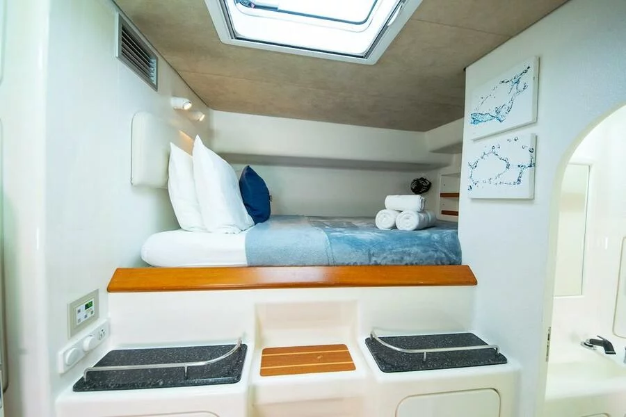 Voyage 520 (OSPREY)  - 5