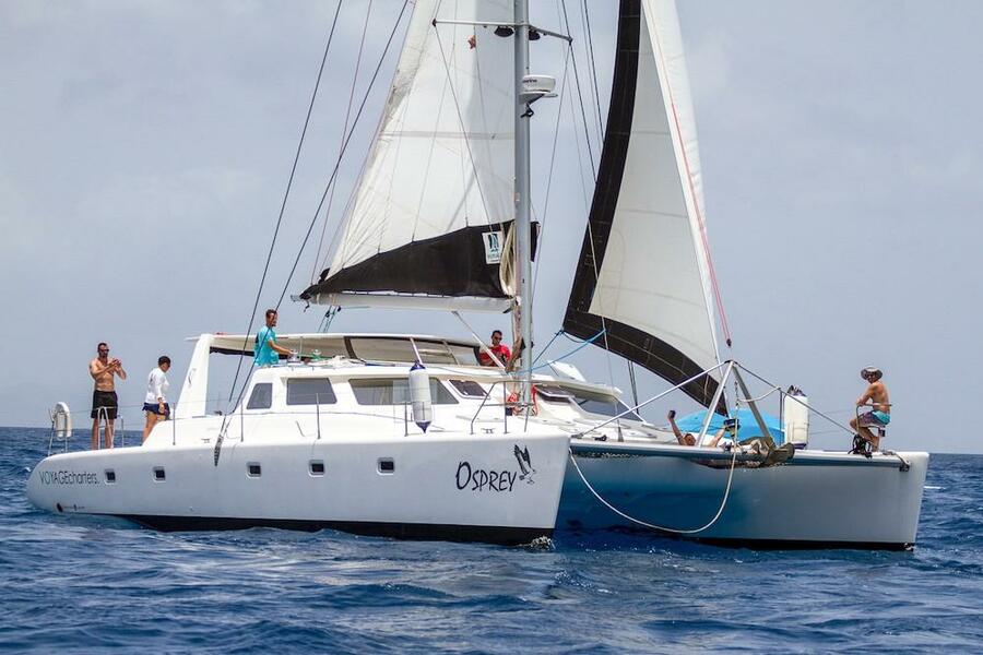 Photo #1 - Voyage 520 (OSPREY) en Tortola - 47548