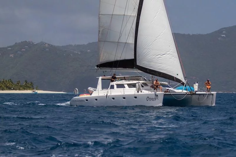 Voyage 520 (OSPREY)  - 9