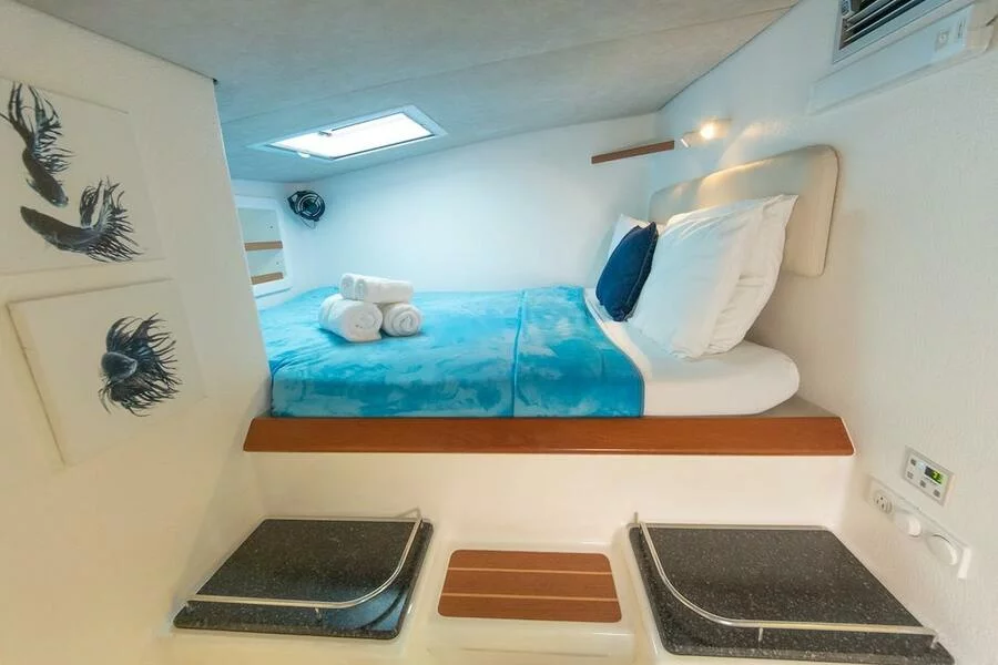 Voyage 520 (OSPREY)  - 6