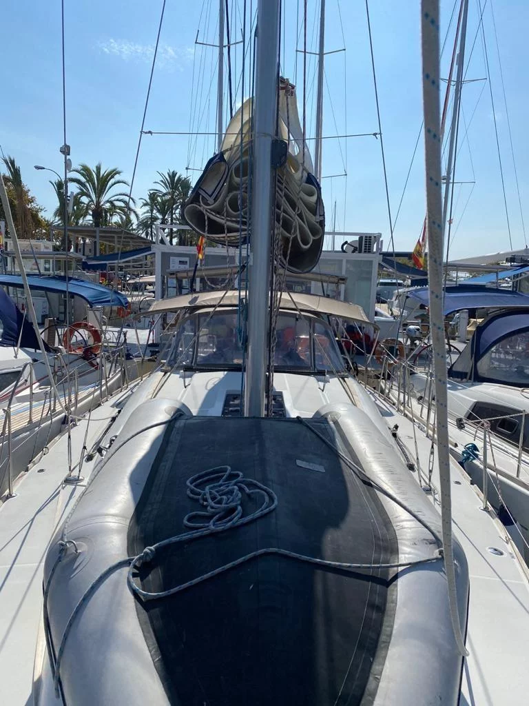 SUN ODYSSEY 409 (PALOU)  - 344