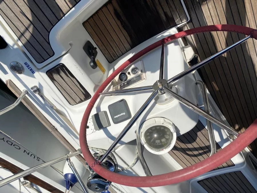 OCEANIS 40.1 - POLEMAS (Polemas)  - 2