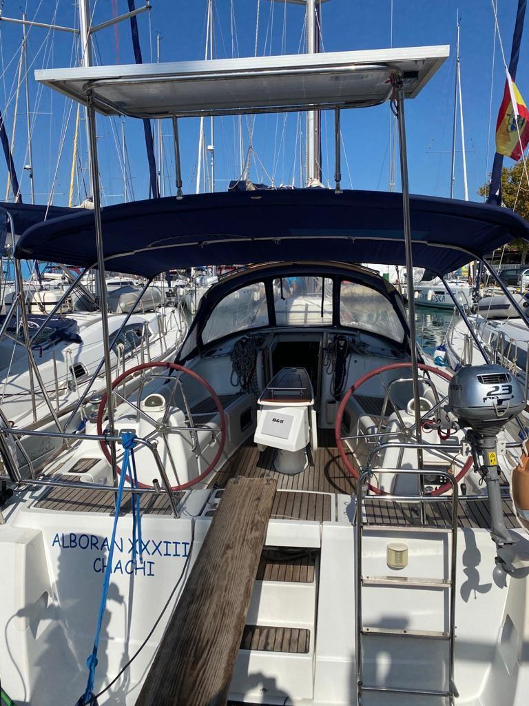 Photo #1 - OCEANIS 40.1 (Boskoop) in MARTINIQUE - LE MARIN - 26634