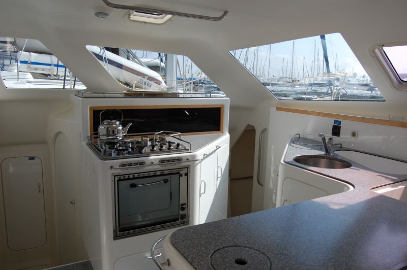 Photo #3 - Voyage 440 (Alboran Ron Punch) in Palma - 47565