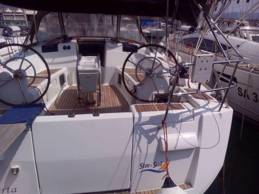 Sun Odyssey 439 (Roberta)  - 6
