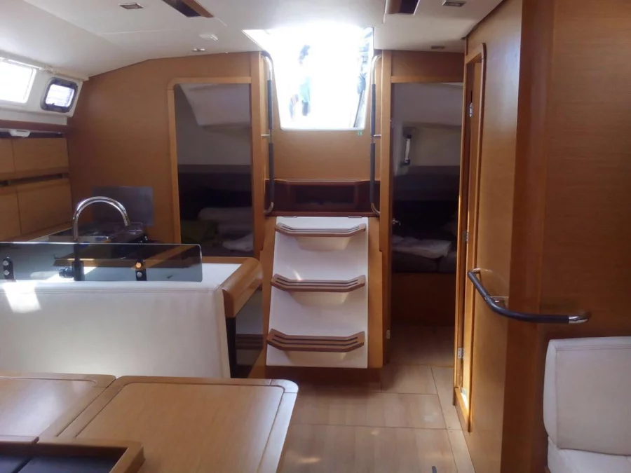 Sun Odyssey 439 (Roberta)  - 7