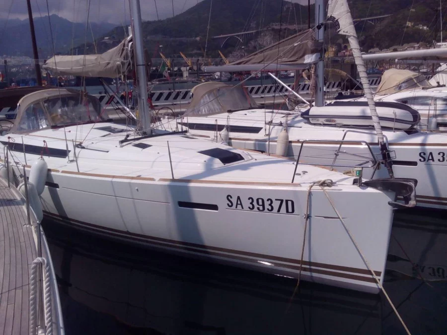 Sun Odyssey 439 (Roberta)  - 0