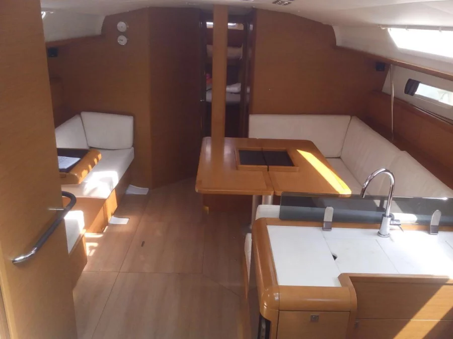 Sun Odyssey 439 (Roberta)  - 1