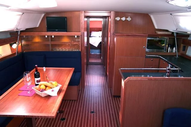 Bavaria 51 Cruiser (MH 22)  - 1