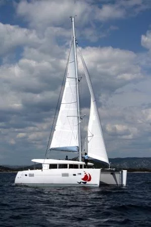 Lagoon 400 (MH 27)  - 0