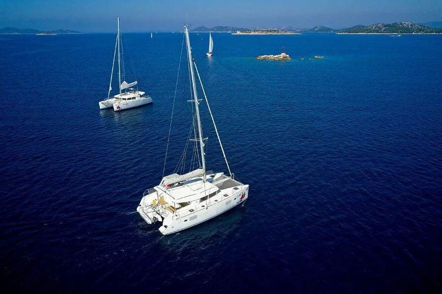 Lagoon 400 (MH 32)  - 5