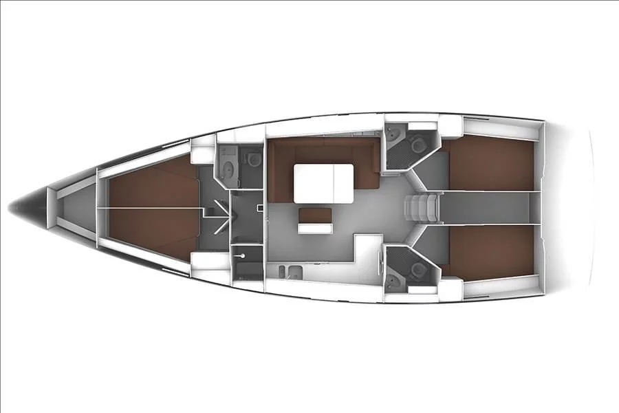 Bavaria 46 (MH 45)  - 7