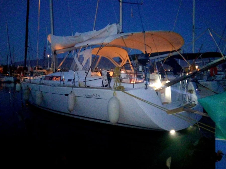Oceanis 54 (FOS)  - 10