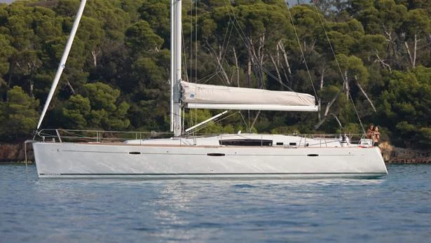 Oceanis 54 (FOS)  - 0
