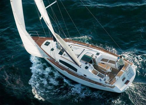 Photo #2 - Oceanis 54 (FOS) en Athènes - 48094