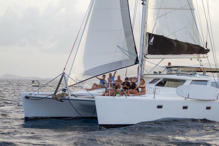 Photo #1 - Voyage 520 (NO REGRETS) in Tortola West End - 48147