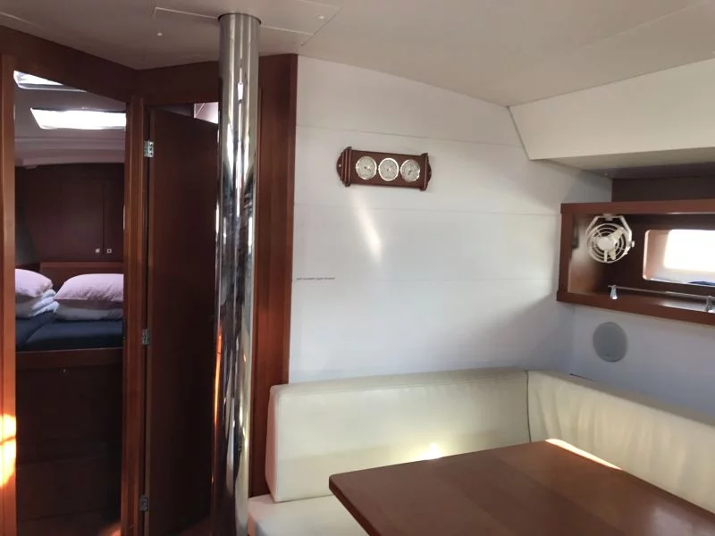 Oceanis 45 (Alboran XXXIV Nini)  - 9
