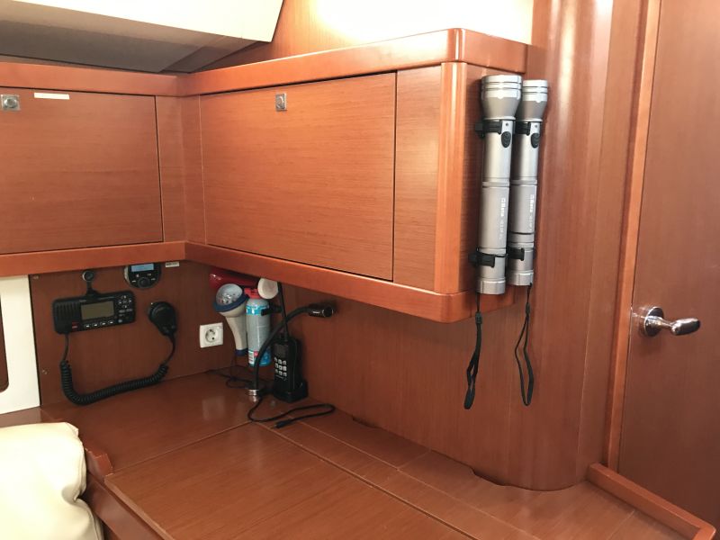 Photo #9 - Oceanis 45 (Alboran XXXIV Nini) in Palma - 48164