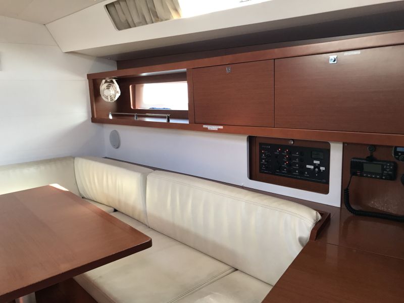 Photo #5 - Oceanis 45 (Alboran XXXIV Nini) in Palma - 48164