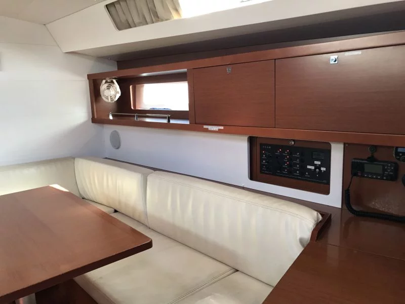Oceanis 45 (Alboran XXXIV Nini)  - 4