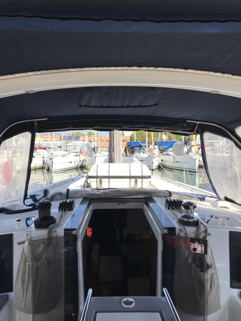 Oceanis 45 (Alboran XXXIV Nini)  - 2