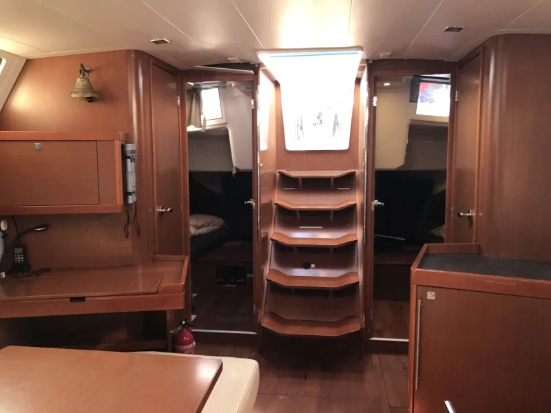 Oceanis 45 (Alboran XXXIV Nini)  - 5