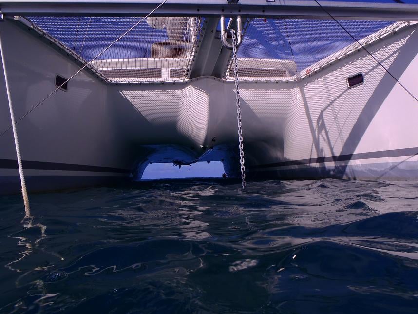 Photo #6 - Lagoon 450 - Premium (Lorena) in Blue Lagoon - 48215