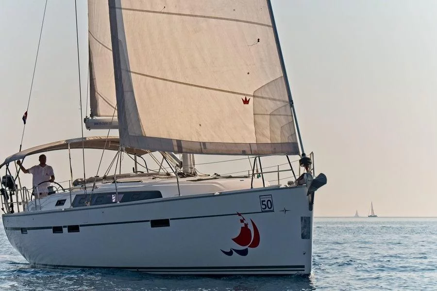 Bavaria 46 (MH 55)  - 3