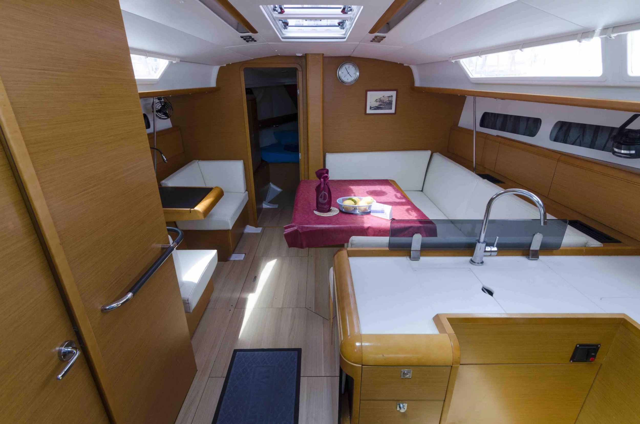 Sun Odyssey 409 (Cecile)  - 3
