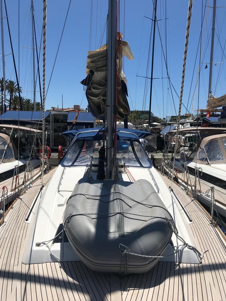Photo #3 - Oceanis 45 (Alboran Gin Tonic) en Palma - 48377